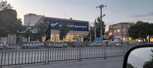 عکس نمایندگی نیرو موتور