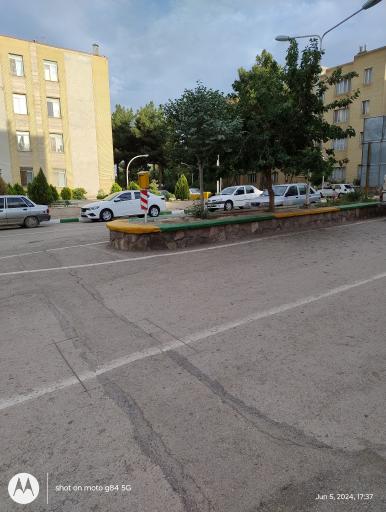 عکس مجتمع مسکونی یاس