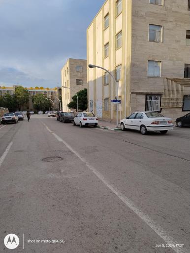 عکس مجتمع مسکونی یاس