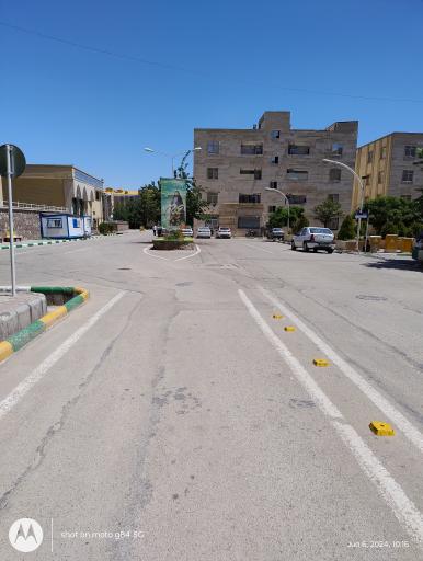 عکس مجتمع مسکونی یاس