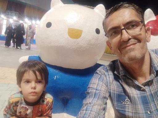 عکس شهربازی گهر پارک