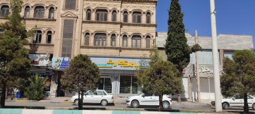 عکس خودپرداز بانک تجارت