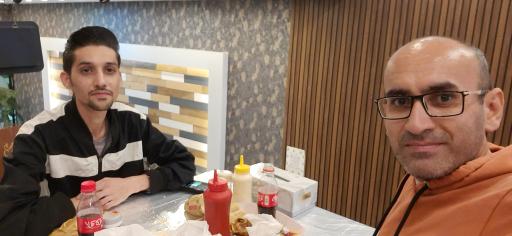 عکس فست فود فرهنگ