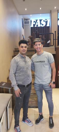 عکس فست فود فرهنگ