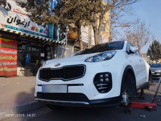 عکس رینگ و لاستیک ارغوان