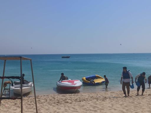 کلوپ تفریحات دریایی ساحل