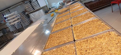 عکس باقلوای شارین