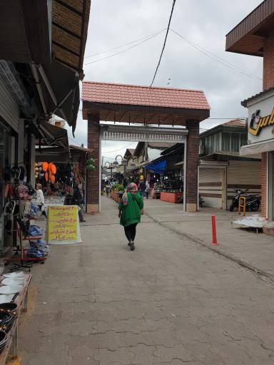 بازار روز لاهیجان