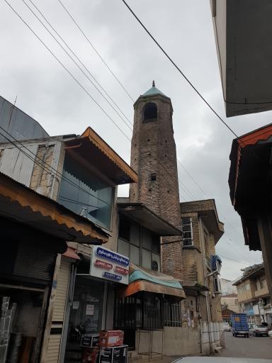 عکس بازار روز لاهیجان