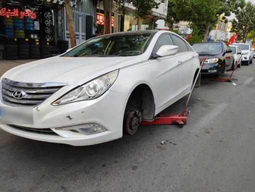 عکس رینگ و لاستیک ارغوان