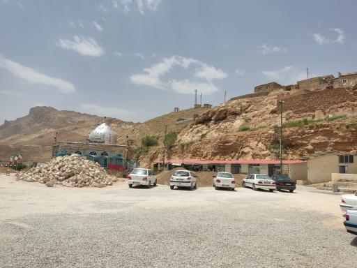 عکس امامزاده سلطان ابراهیم