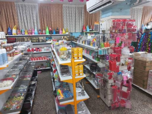 عکس فروشگاه لوازم قنادی شورورزی