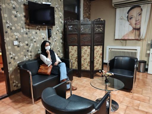 درمانگاه پوست و مو امین