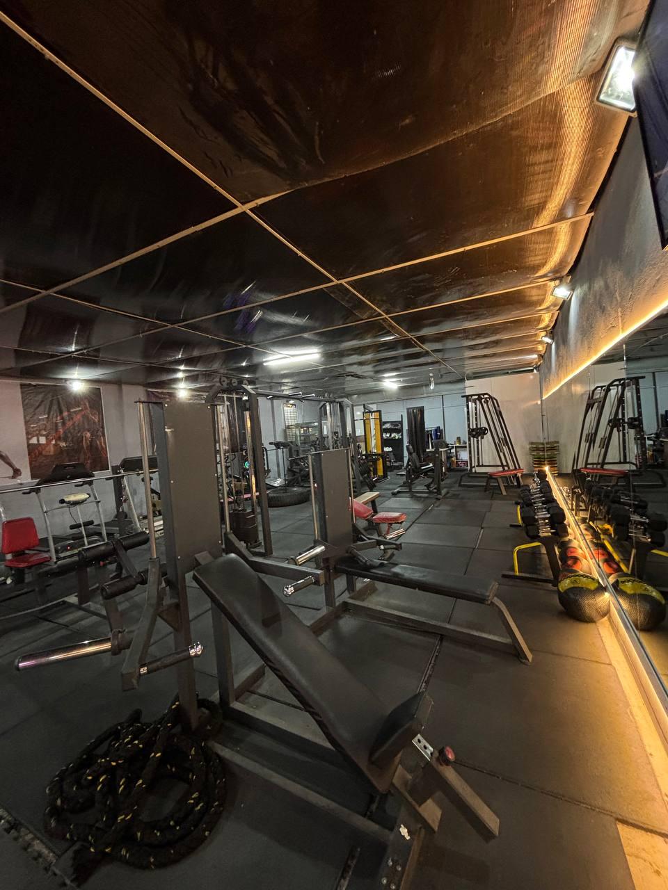 عکس باشگاه تن ساز یزد