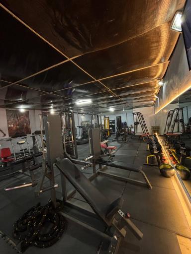 عکس باشگاه تن ساز یزد