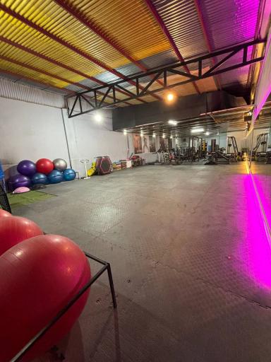 عکس باشگاه تن ساز یزد