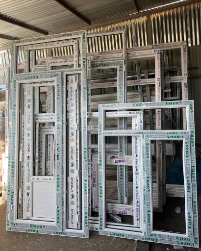 عکس درب و پنجره دوجداره افتاب