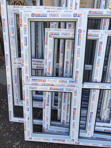 عکس درب و پنجره دوجداره افتاب