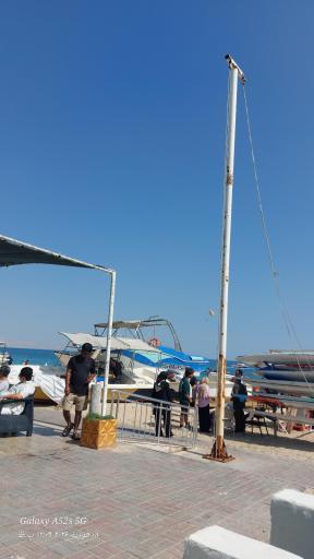 عکس کلوپ تفریحات دریایی ساحل