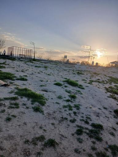 عکس آرامستان سر آسیاب