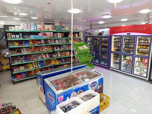عکس کیوسک تاج