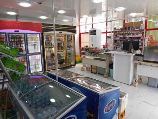 عکس کیوسک تاج