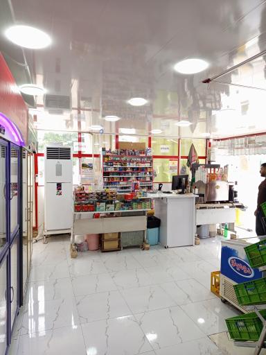 عکس کیوسک تاج