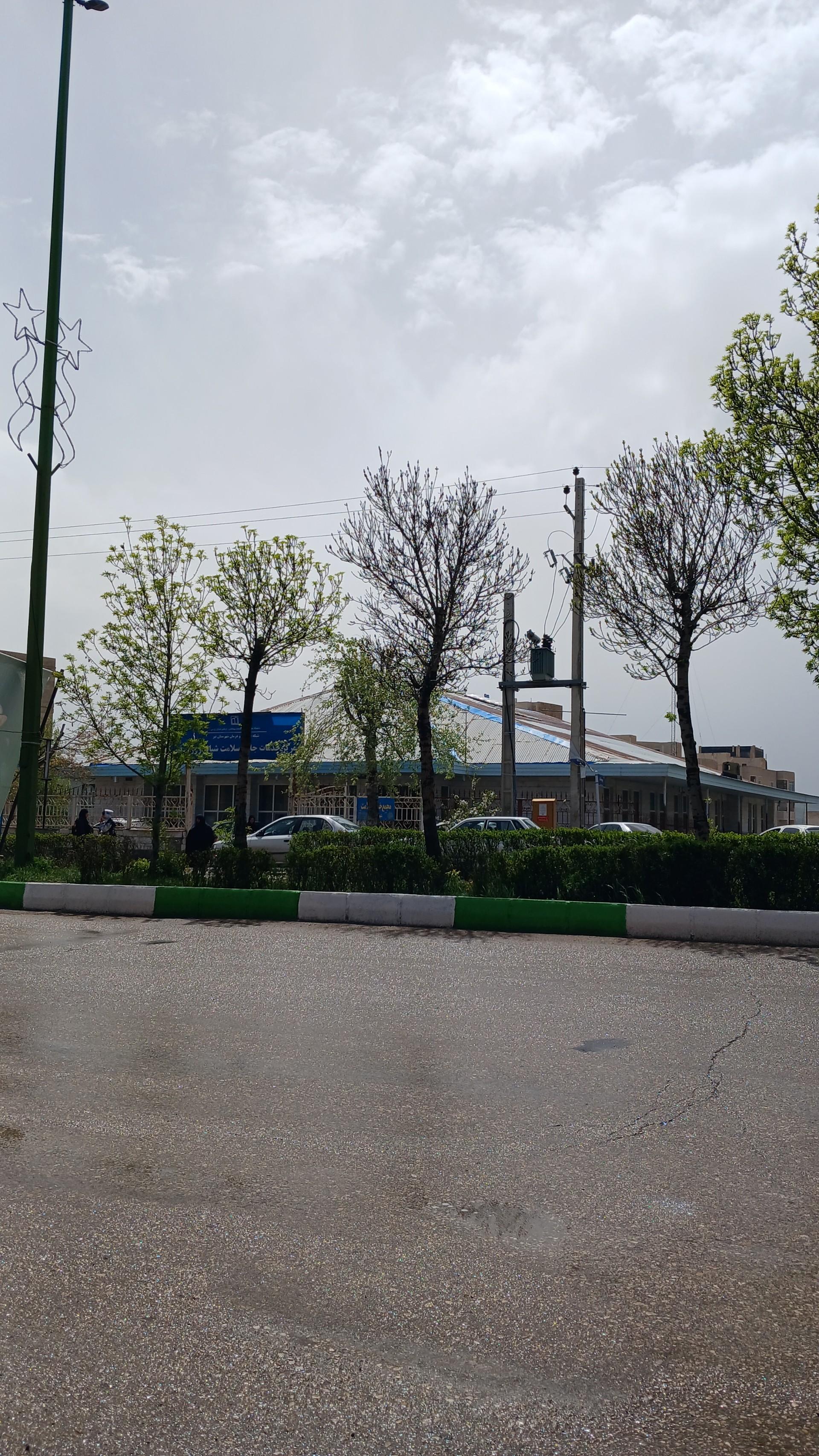 عکس درمان بستر شهرستان نیر