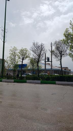 عکس درمان بستر شهرستان نیر