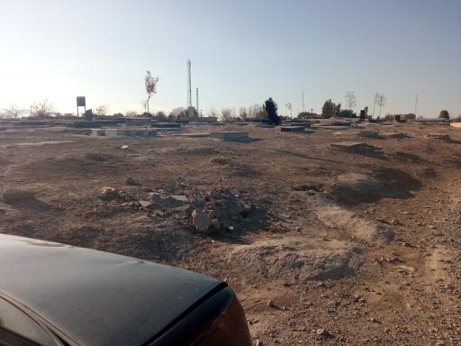 عکس آرامستان سر آسیاب