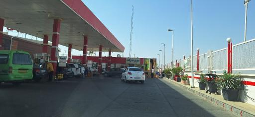 عکس جایگاه سوخت پرشین لوتوس