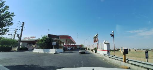 عکس جایگاه سوخت پرشین لوتوس