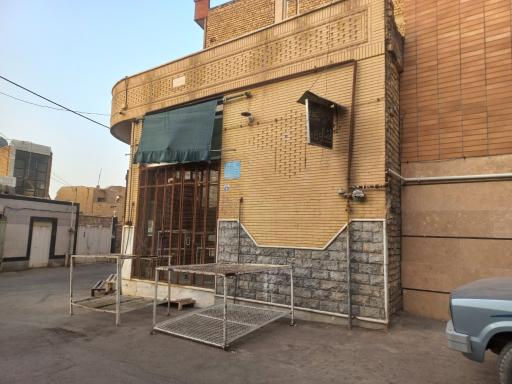 عکس نانوایی قضاوی