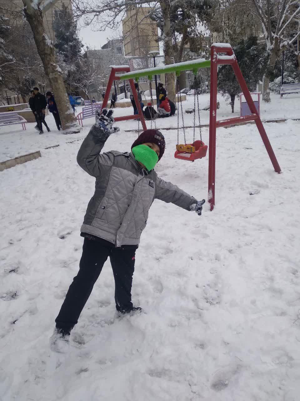 عکس بوستان طراوت