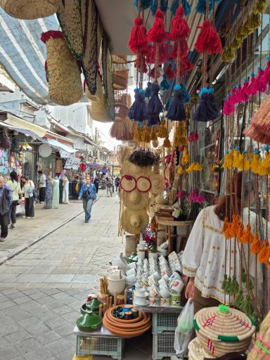 عکس بازار روز لاهیجان