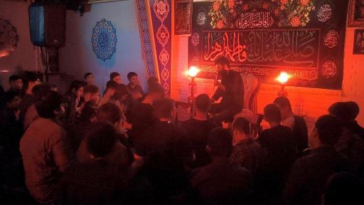 عکس دبیرستان دوره اول پسرانه توحید