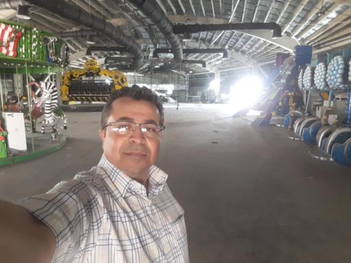 عکس شهربازی گهر پارک