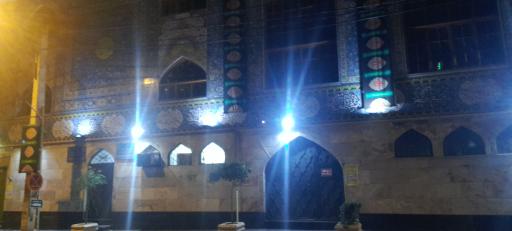 عکس مسجد هاشمی