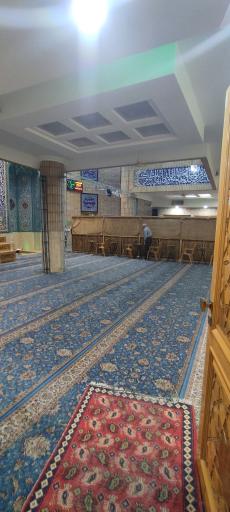عکس مسجد حضرت زهرا ام ابیها
