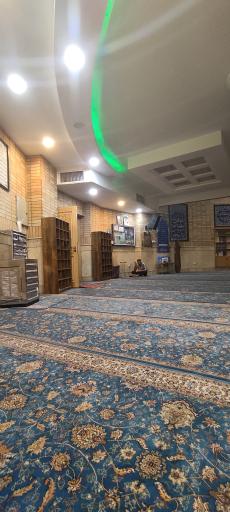 عکس مسجد حضرت زهرا ام ابیها