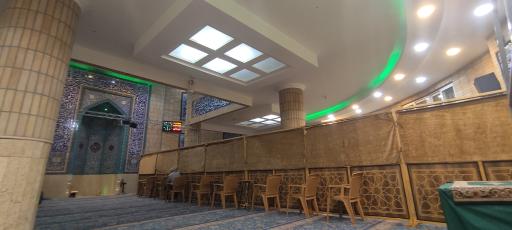 عکس مسجد حضرت زهرا ام ابیها