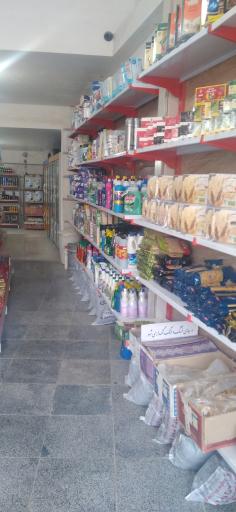 عکس هایپر مارکت پارسه