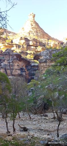 عکس ژئو پارک ملی شیرز