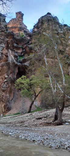 عکس ژئو پارک ملی شیرز