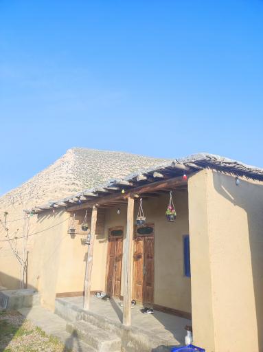 عکس اقامتگاه بوم‌گردی هزار دره 