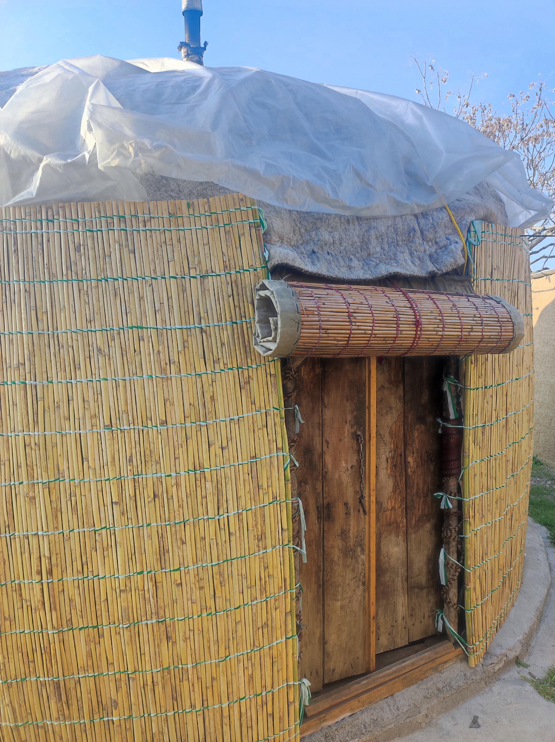 عکس اقامتگاه بوم‌گردی هزار دره 