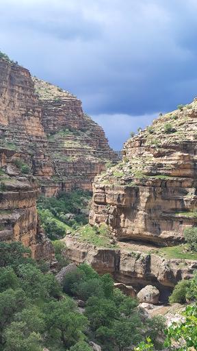 عکس ژئو پارک ملی شیرز