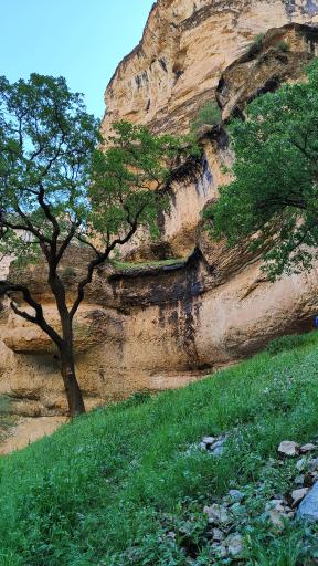 عکس ژئو پارک ملی شیرز