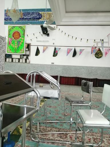 عکس مسجد امام محمد باقر