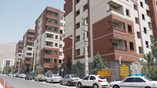 عکس پروژه ۲۰۰ واحدی بنیاد مسکن البرز (در حال ساخت)